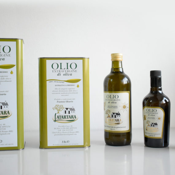 Olio Extravergine di Oliva